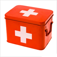 objects & first aid kit free transparent png image.