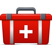 objects & first aid kit free transparent png image.