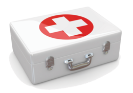 objects & first aid kit free transparent png image.