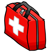 objects & first aid kit free transparent png image.