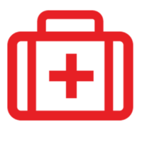 objects & First aid kit free transparent png image.