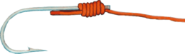 technic&Fish hook png image.