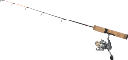 sport & fishing pole free transparent png image.