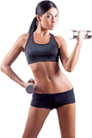 sport & fitness free transparent png image.