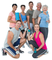 sport & fitness free transparent png image.