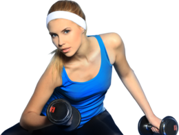 sport & fitness free transparent png image.