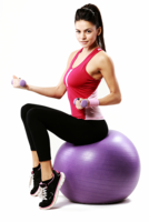 sport & fitness free transparent png image.