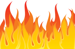 nature & flame free transparent png image.