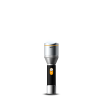 electronics & Flashlight free transparent png image.