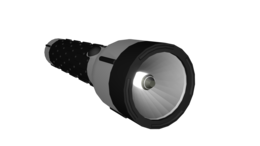 electronics & Flashlight free transparent png image.