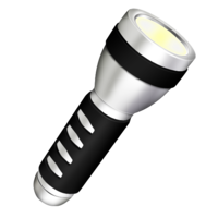 electronics & Flashlight free transparent png image.