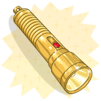 electronics & flashlight free transparent png image.