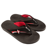 clothing & flip flops free transparent png image.