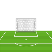 sport & football goal free transparent png image.