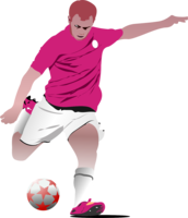 sport & Football player free transparent png image.