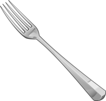 tableware & Fork free transparent png image.