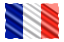 countries & France free transparent png image.