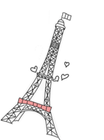 countries & France free transparent png image.