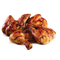 food & fried chicken free transparent png image.