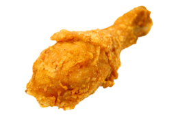 food & fried chicken free transparent png image.