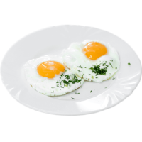 food&Fried egg png image.