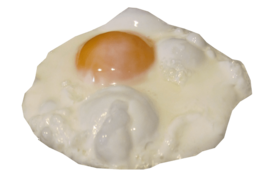 food & fried egg free transparent png image.