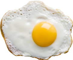 food & fried egg free transparent png image.