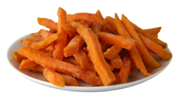 food & Fries free transparent png image.