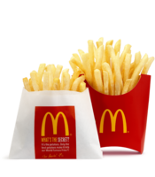 food & fries free transparent png image.