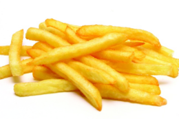 food & fries free transparent png image.