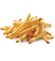 food & fries free transparent png image.