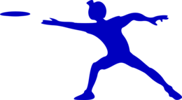 sport & Frisbee free transparent png image.