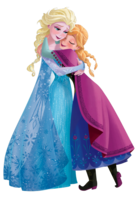 heroes & Frozen free transparent png image.