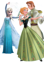 heroes & frozen free transparent png image.