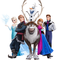 heroes & frozen free transparent png image.