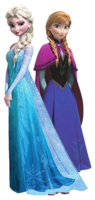 heroes & Frozen free transparent png image.