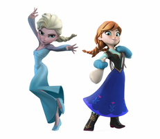 heroes & Frozen free transparent png image.