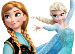 heroes & Frozen free transparent png image.