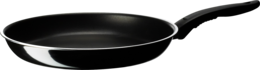 tableware & frying pan free transparent png image.