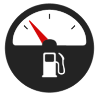 transport & Fuel petrol free transparent png image.