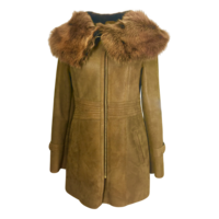 clothing & Fur coat free transparent png image.