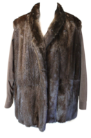 clothing & Fur coat free transparent png image.