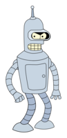 heroes & Futurama free transparent png image.