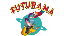 heroes & Futurama free transparent png image.