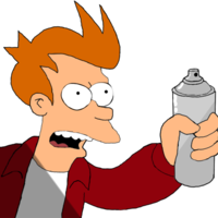 heroes & Futurama free transparent png image.