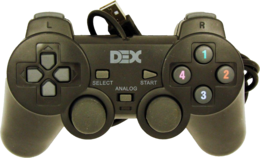 electronics & gamepad free transparent png image.