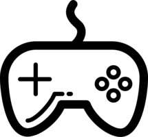 electronics & Gamepad free transparent png image.