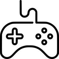 electronics & Gamepad free transparent png image.