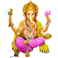 fantasy&Ganesha png image.