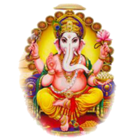 fantasy & Ganesha free transparent png image.